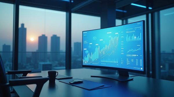 Optimize financial workflows with AI agents for finance